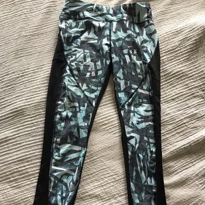 Full length leggings with a pocket!